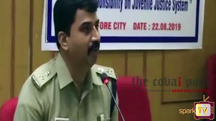 கோவையில் ரவுடி அட்டூழியம்.. சிறுமி கடத்தப்பட்டு பாலியல் வன்கொடுமை..!