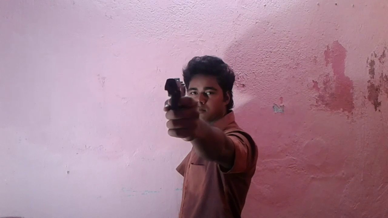 Left Hand Shooter | Karoly Takacs | Aanish Tigre