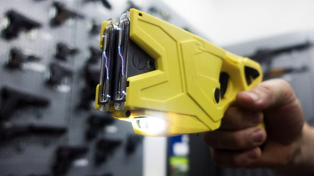 Durham Police To Issue Tasers!