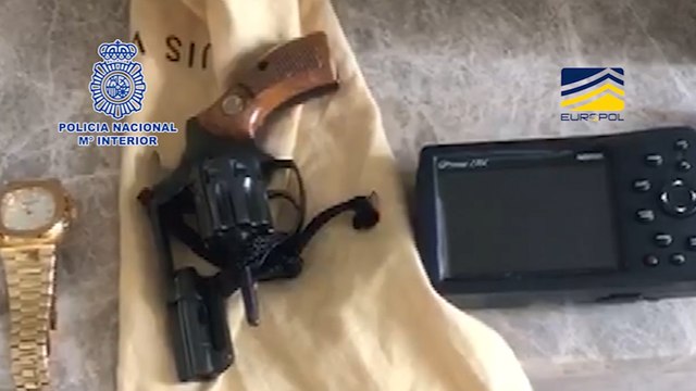 Liberan a un hombre secuestrado durante diez días en Marbella