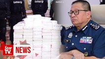 Drugs worth RM676mil seized in Malaysia's biggest haul