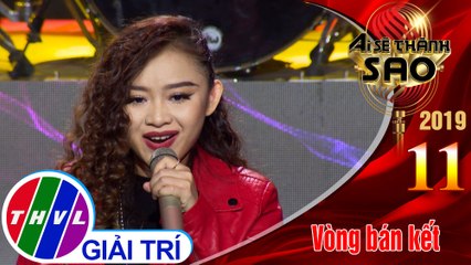 THVL | Ai sẽ thành sao Mùa 3 - Tập 11[1]: Sắc màu – Hà Mi