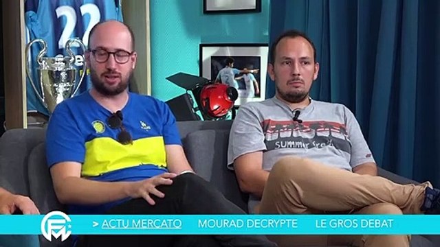 Mercato OM : Gustavo c'est comme Heinze ou Lucho, ce sont des mercenaires et ils l'assument