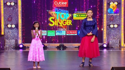 Flowers Top Singer | Musical Reality Show | Ep #306  ( Part - C )