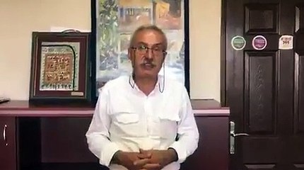 Görevden alınan HDP'li başkan İngilizce videoyla sahiplerinden yardım istedi