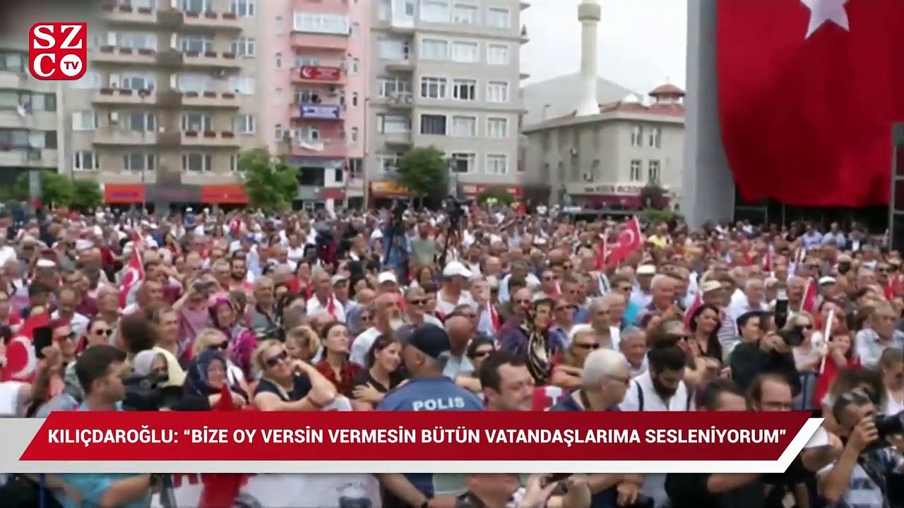 Kılıçdaroğlu: "Türkiye çok yakında daha güzel bir yolun başında yürüyecek"