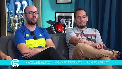 Mercato OM : "Eyraud a voulu  s'inspirer du modèle de Lyon, mais le foot a  évolué"