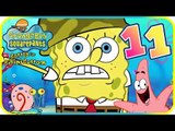 SpongeBob Battle for Bikini Bottom Walkthrough Part 11 (PS2) Kelp Forest ᴴᴰ