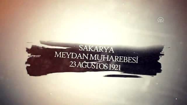 MSB'den Sakarya Meydan Muharebesi paylaşımı