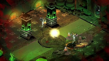 Hades - Tráiler de Acceso anticipado de Steam