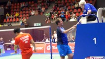 Total BWF Para-Badminton World Championships 2019. Day 3, afternoon standing highlights | BWF 2019