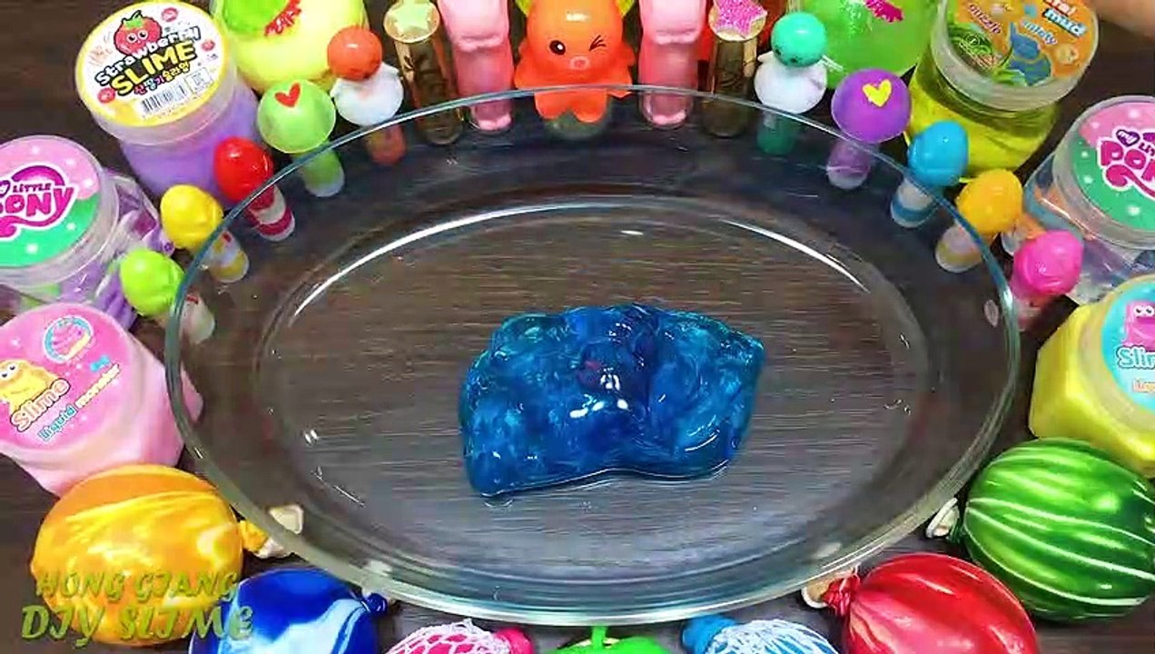 Mixing Random Things into STORE BOUGHT Slime #3 !!! Slime Smoothie Satisfying Slime