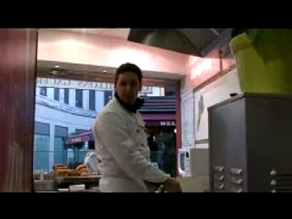 Norman LACQUEMANT, commerçant