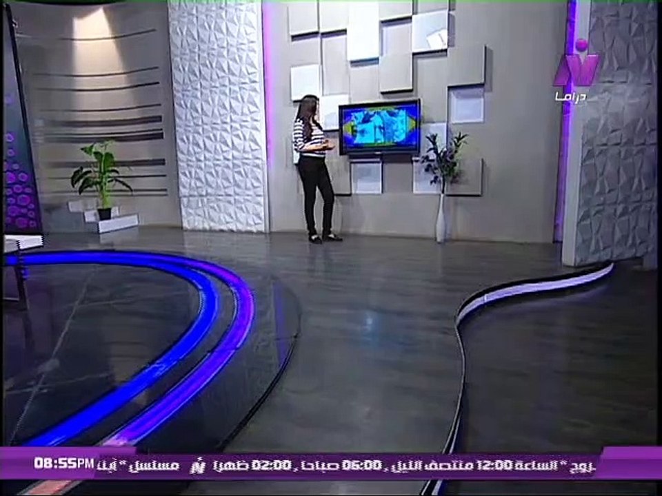 عشانك يا قمرمع الاعلاميه سماح عبد الرحمن  | التحول الدرامى | الجزء الثانى_