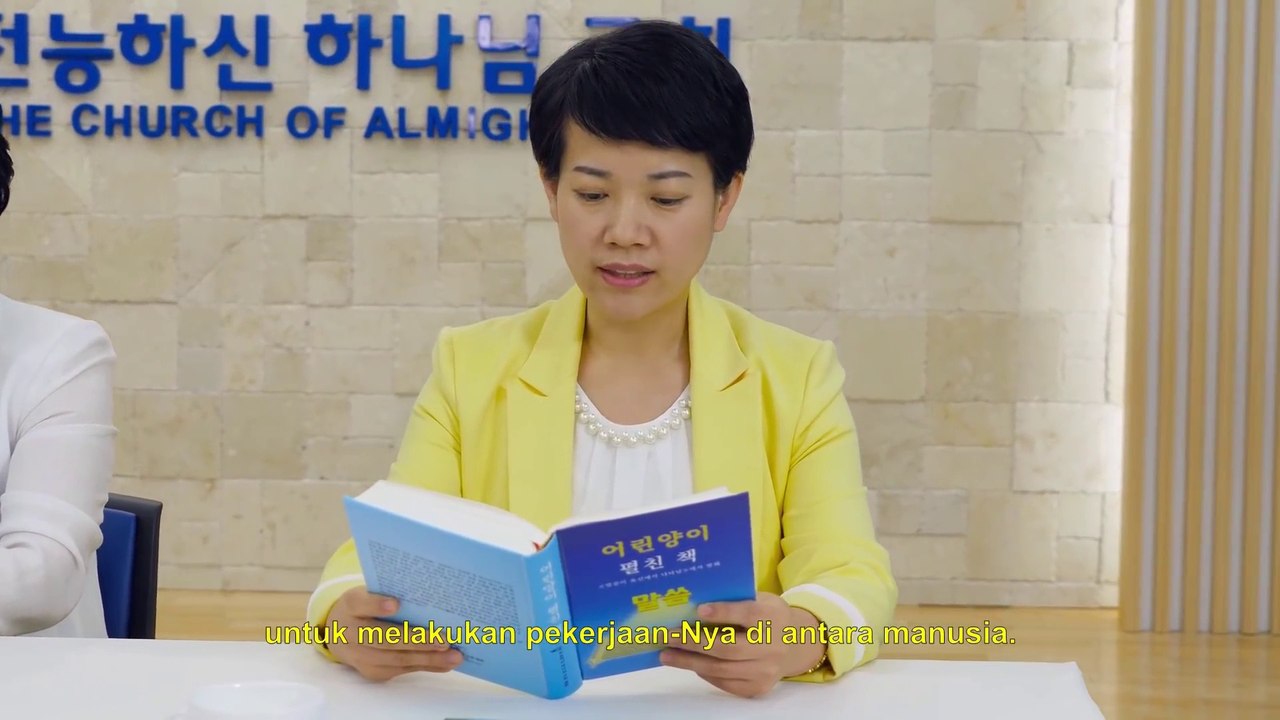 Film Pendek Rohani kristen - Klip Film Siapakah Ia Yang Telah Kembali（4）Hanya Tuhan Yang Dapat Melakukan Pekerjaan Penghakiman