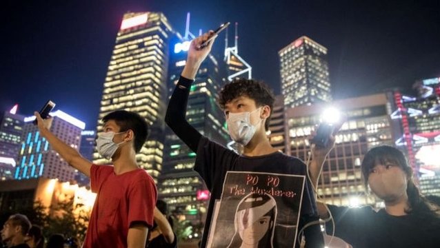 Hong Kong'da protestolar - Google, 210 YouTube kanalını 'dezenformasyon yaptılar' diyerek kapattı