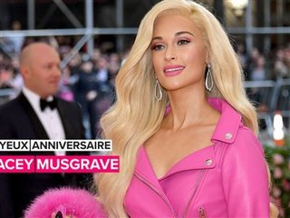 5 fois où Kacey Musgrave était jolie en rose