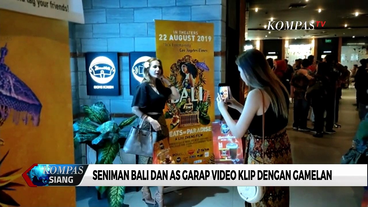 Bali: Beats of Paradise, Kisah Seniman Bali di AS Difilmkan