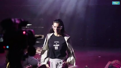 Avel x Alden collection fashion show