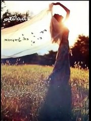 خوش نصیبی سے مجھے پیار اتنا مل گیا_آج آنچل ہی میرا مجھ کو کم لگنے لگا