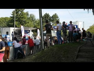 Championnat De France Cadets : L'arrivée