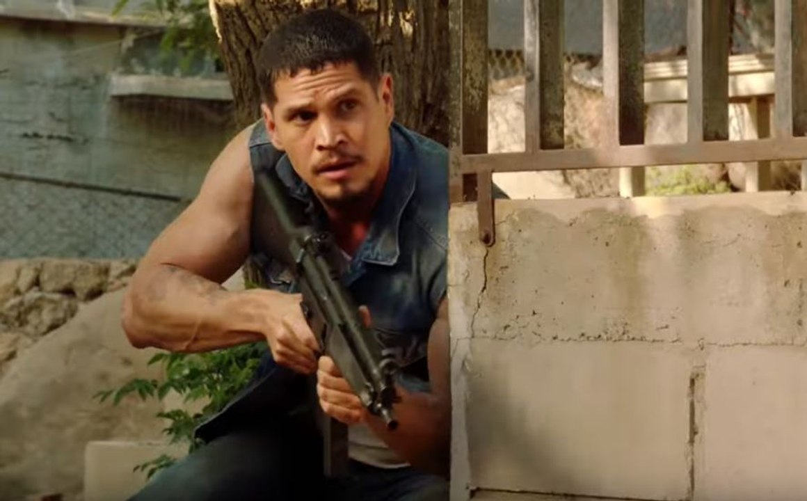 Sons Of Anarchy Trailer Deutsch