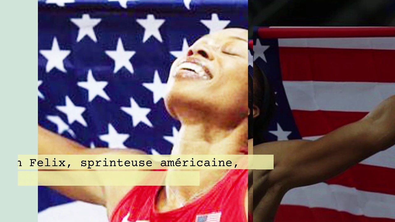 Le combat d'Allyson Felix pour que Nike ne pénalise plus les athlètes enceintes