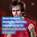Vous pouvez enfin écouter Jean-Jacques Goldman en streaming !