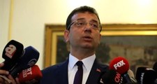 Ekrem İmamoğlu'ndan Emine Bulut yorumu: Şiddetle mücadelede kadın ve çocukların yanındayız