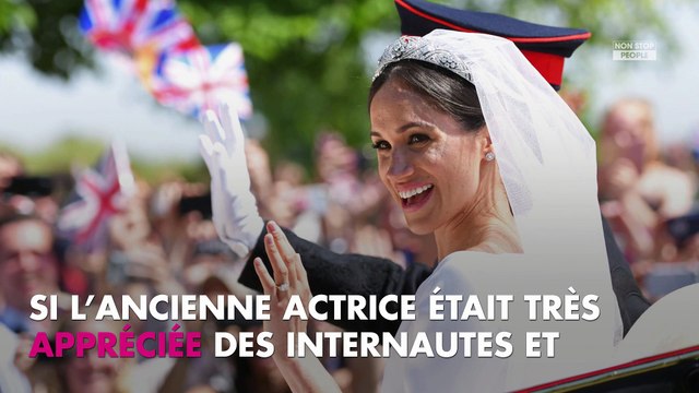 Meghan Markle critiquée, sa réaction surprenante dévoilée