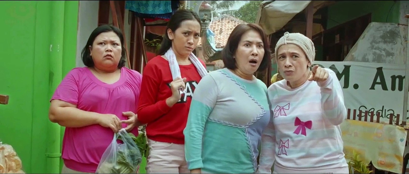 Dilarang mandi bernyanyi