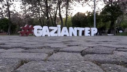 Usta ellerin "GastroAntep" heyecanı - GAZİANTEP