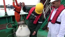 TRABZON Karadeniz'de tek hücreli varlıkların sayısındaki artış balıkçılığı tehdit ediyor
