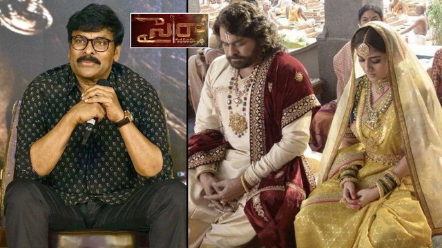 Where Is Nayanathara In Syeraa Promotions ? || Filmibeat Telugu