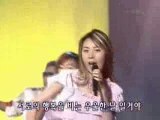 BABY VOX - 偶然 [KBS TV LIVE]