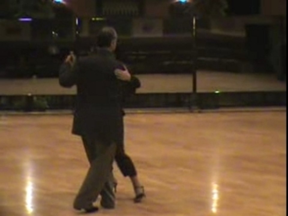 Secuencias Tango Sur  Barcelona