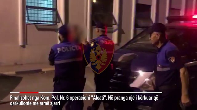 RTV Ora - Tiranë, arrestohet autori i plagosjes në bulevardin Bajram Curri