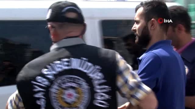 Otobüste yolculuk yapan kadını telefonla taciz eden muavin tutuklandı