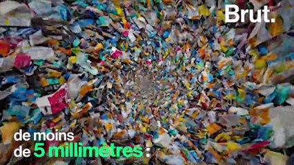 Les microplastiques sont partout : l'OMS appelle au renforcement des recherches