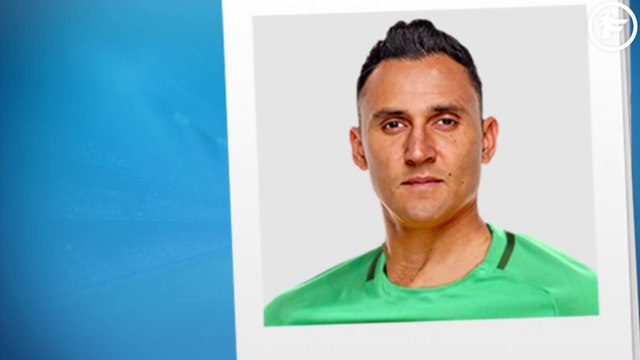 OFFICIEL : Keylor Navas signe au Paris Saint-Germain