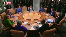 G7 à Biarritz : quel est le programme des chefs d'Etats ?