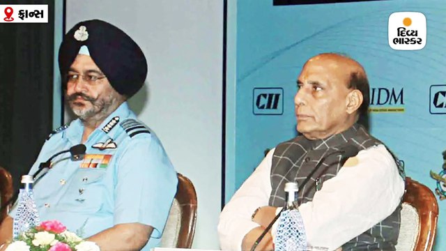 ભારતને પહેલું રાફેલ સપ્ટેમ્બરમાં મળી જશે, ફ્રાન્સના રાષ્ટ્રપતિએ માહિતી આપી