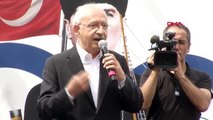 BALIKESİR CHP lideri Kılıçdaroğlu, Balıkesir'de