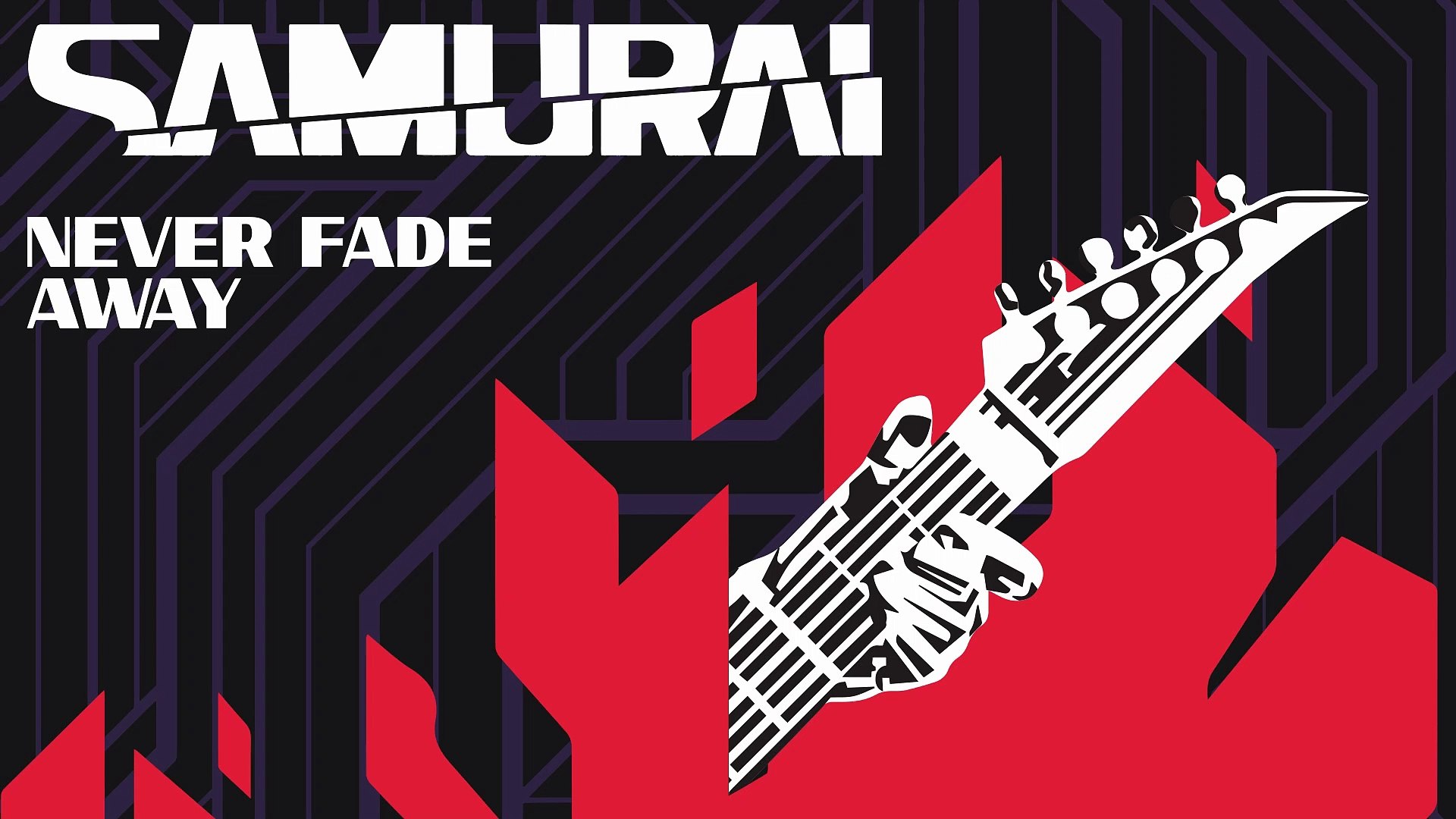 Cyberpunk 2077 - Never Fade Away