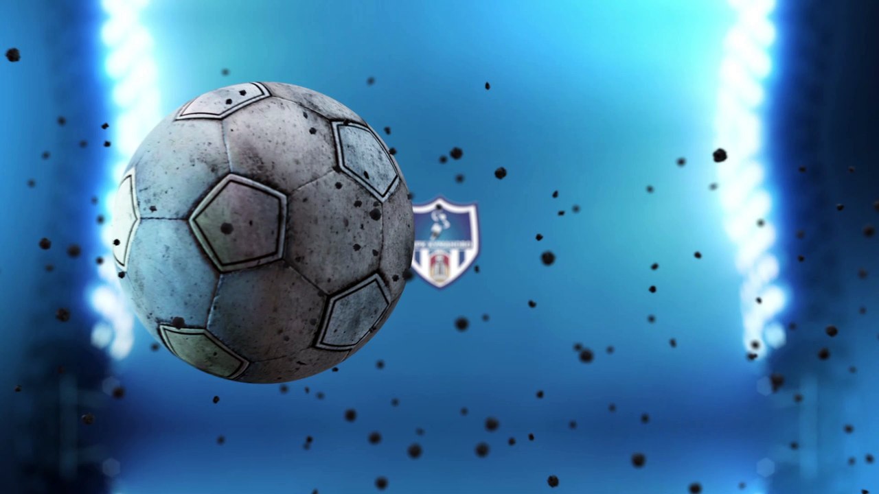 Handball Club Logo Intro