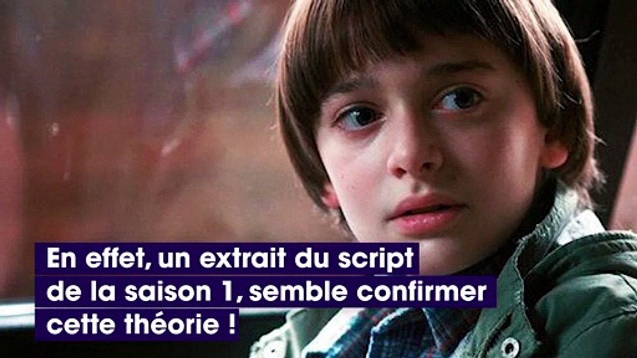 Stranger Things  un extrait du script de la saison 1 semble confirmer l’homosexualité de Will Byers