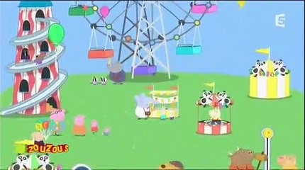 Peppa Pig - La fête foraine