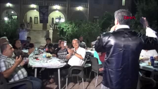 MARDİN Avrupa'da yaşayan Süryaniler, yıllar sonra anavatanlarında buluştu