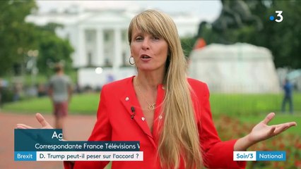 “Donald Trump, un allié puissant, voire écrasant, pour Boris Johnson”