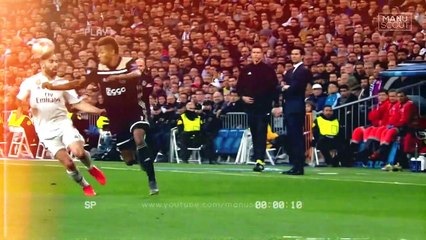 David Neres - Welcome To Manchester United